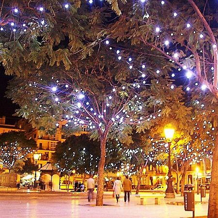 Apartmán El Alamo Màlaga Exteriér fotografie
