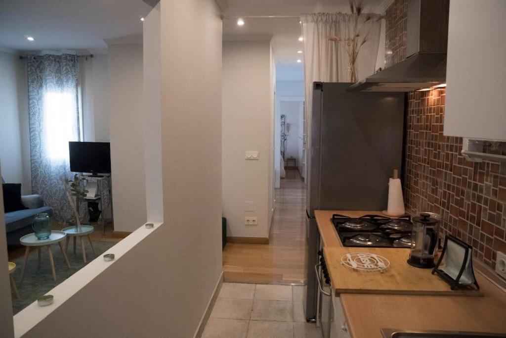 Apartmán El Alamo Màlaga Exteriér fotografie