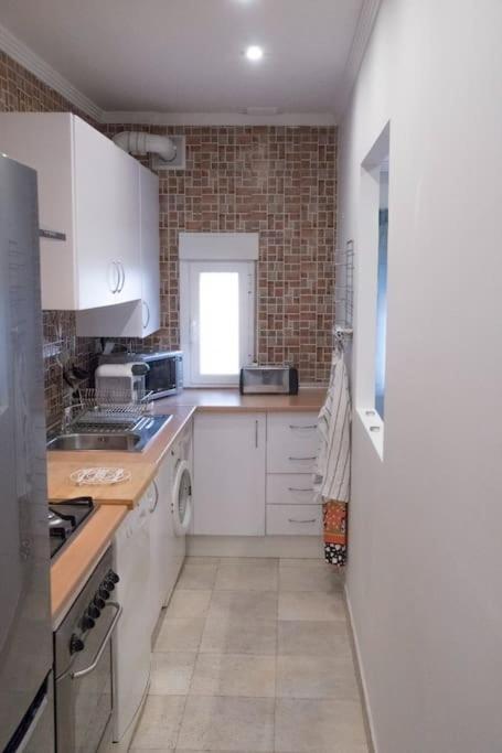 Apartmán El Alamo Màlaga Exteriér fotografie