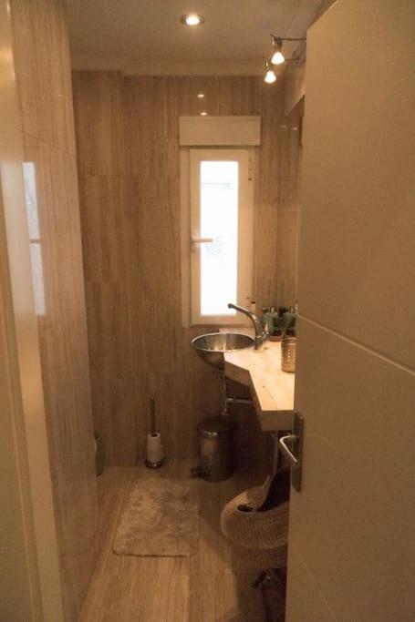 Apartmán El Alamo Màlaga Exteriér fotografie