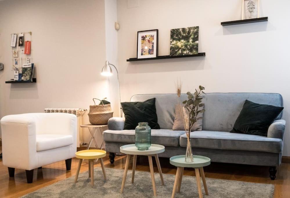 Apartmán El Alamo Màlaga Exteriér fotografie