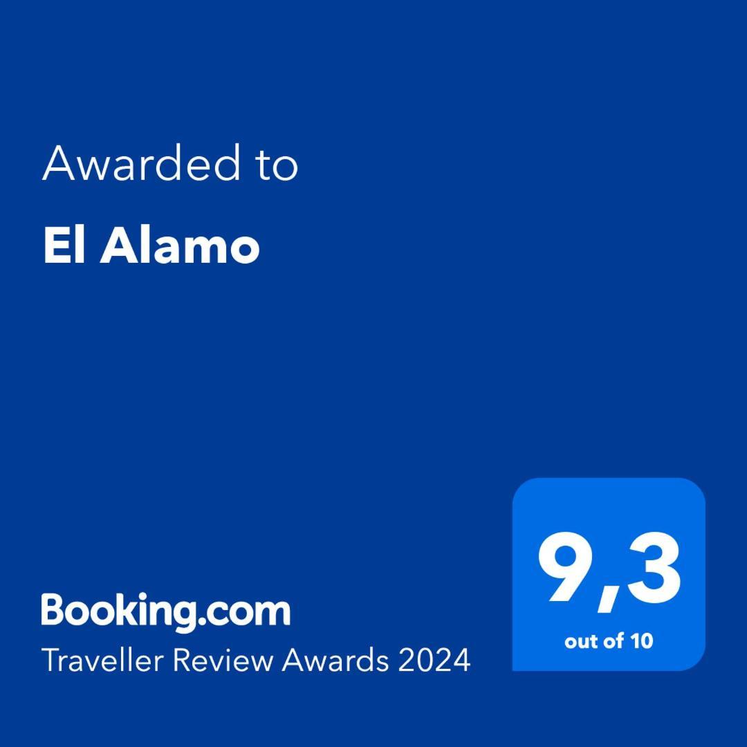 Apartmán El Alamo Màlaga Exteriér fotografie
