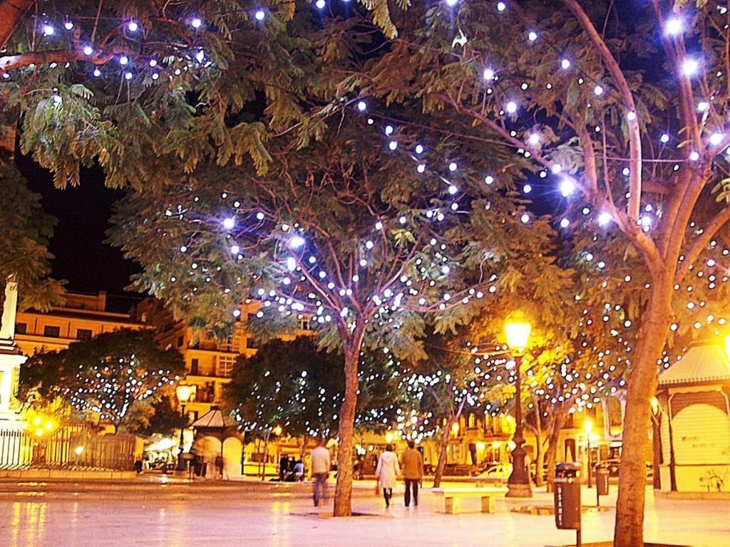 Apartmán El Alamo Màlaga Exteriér fotografie