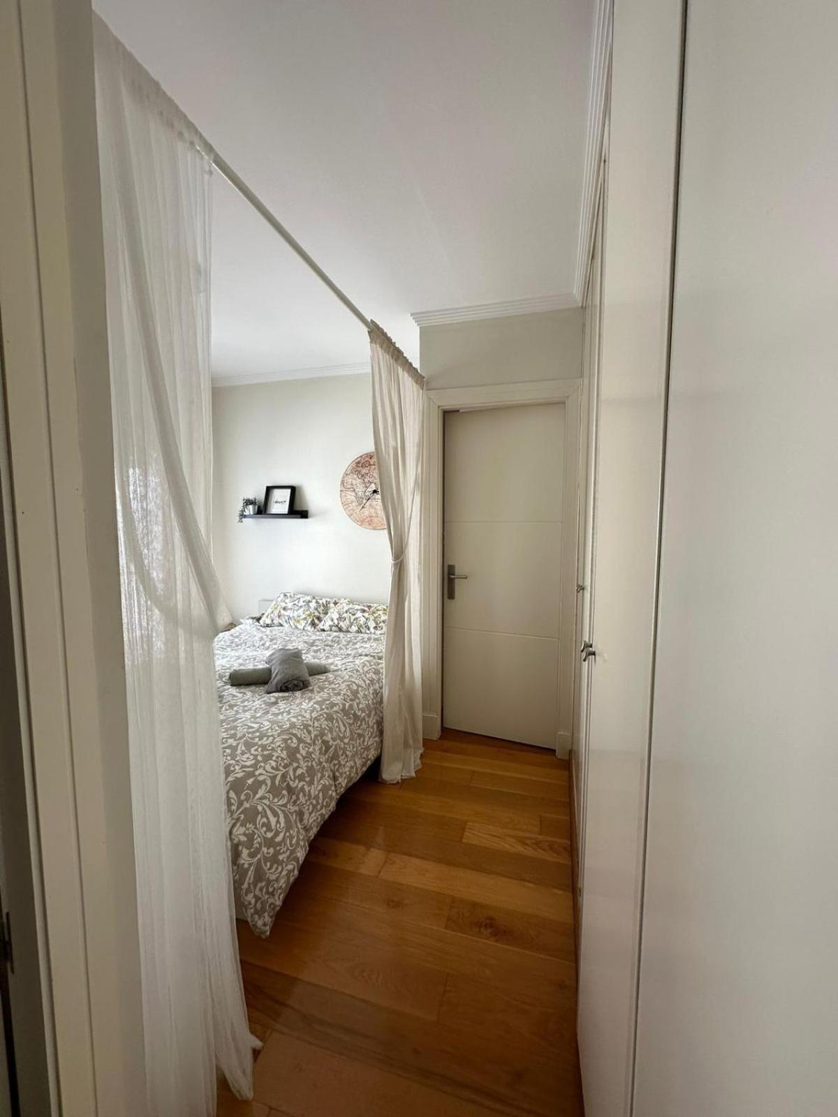 Apartmán El Alamo Màlaga Exteriér fotografie