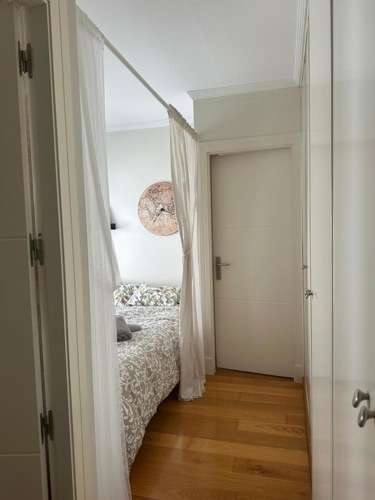 Apartmán El Alamo Màlaga Exteriér fotografie