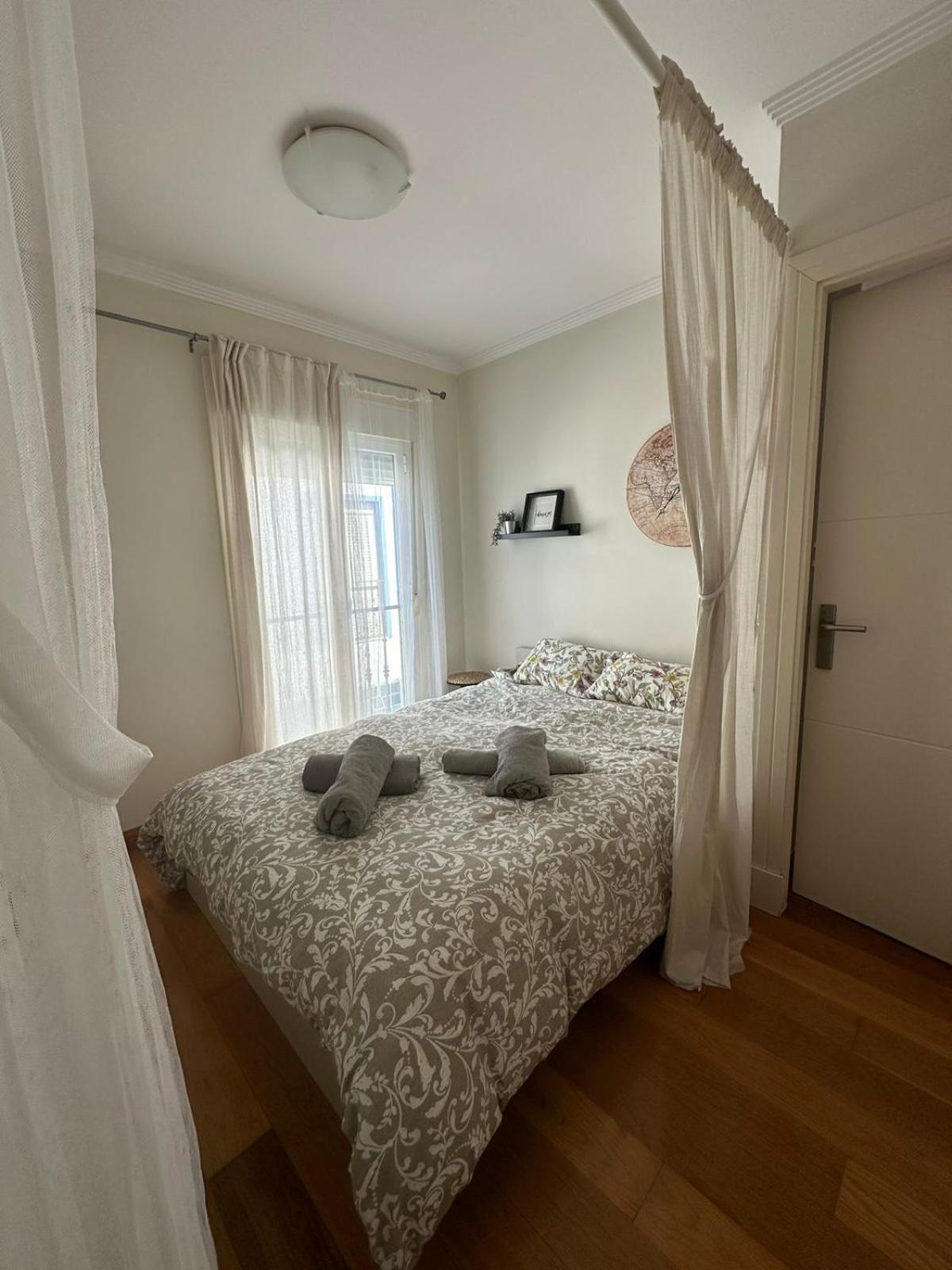 Apartmán El Alamo Màlaga Exteriér fotografie