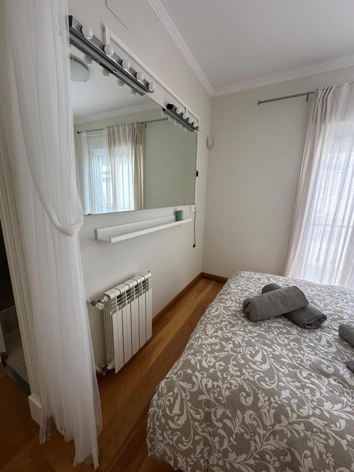 Apartmán El Alamo Màlaga Exteriér fotografie