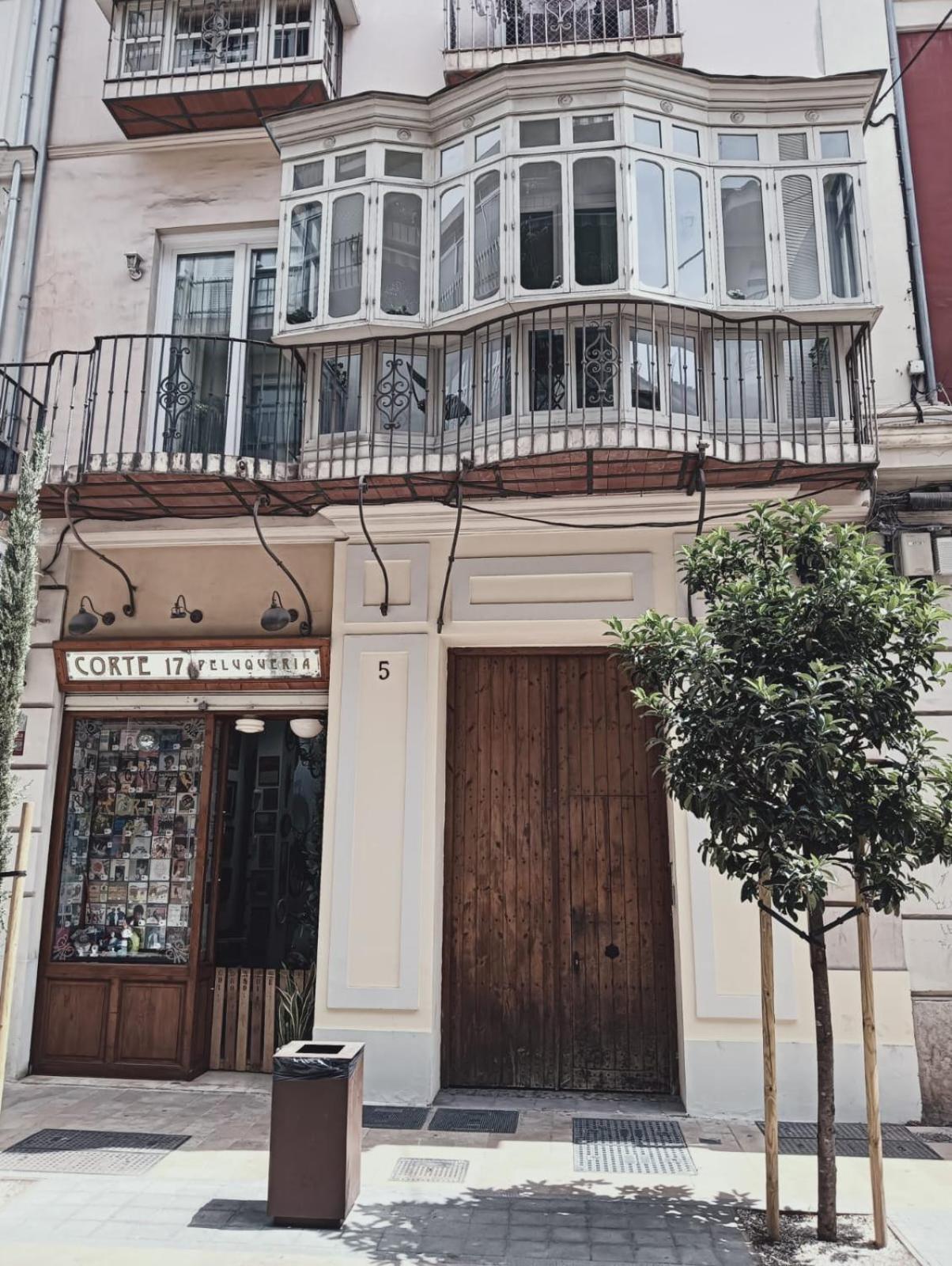 Apartmán El Alamo Màlaga Exteriér fotografie